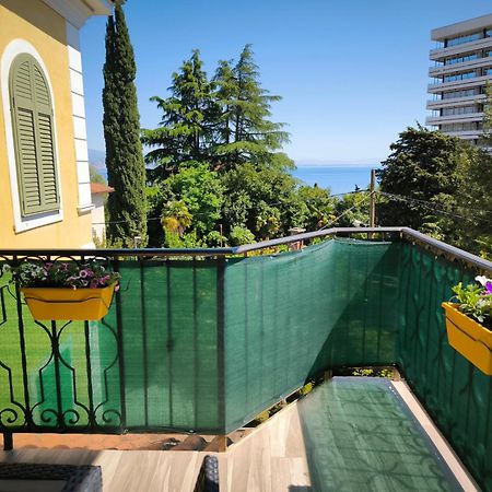 Apartment Matea Opatija Exteriör bild