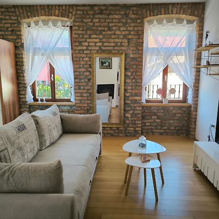 Apartment Matea Opatija Exteriör bild