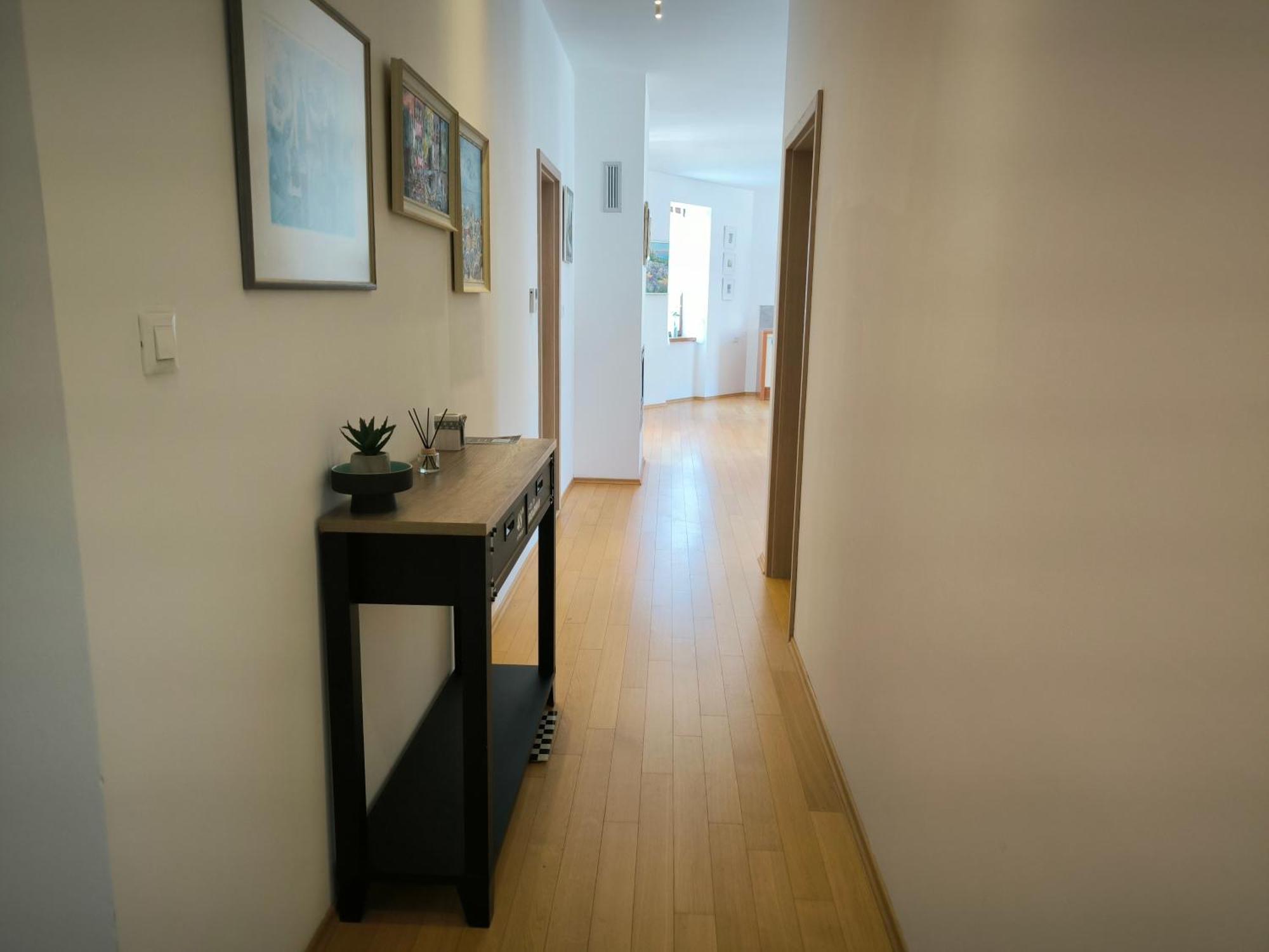 Apartment Matea Opatija Exteriör bild