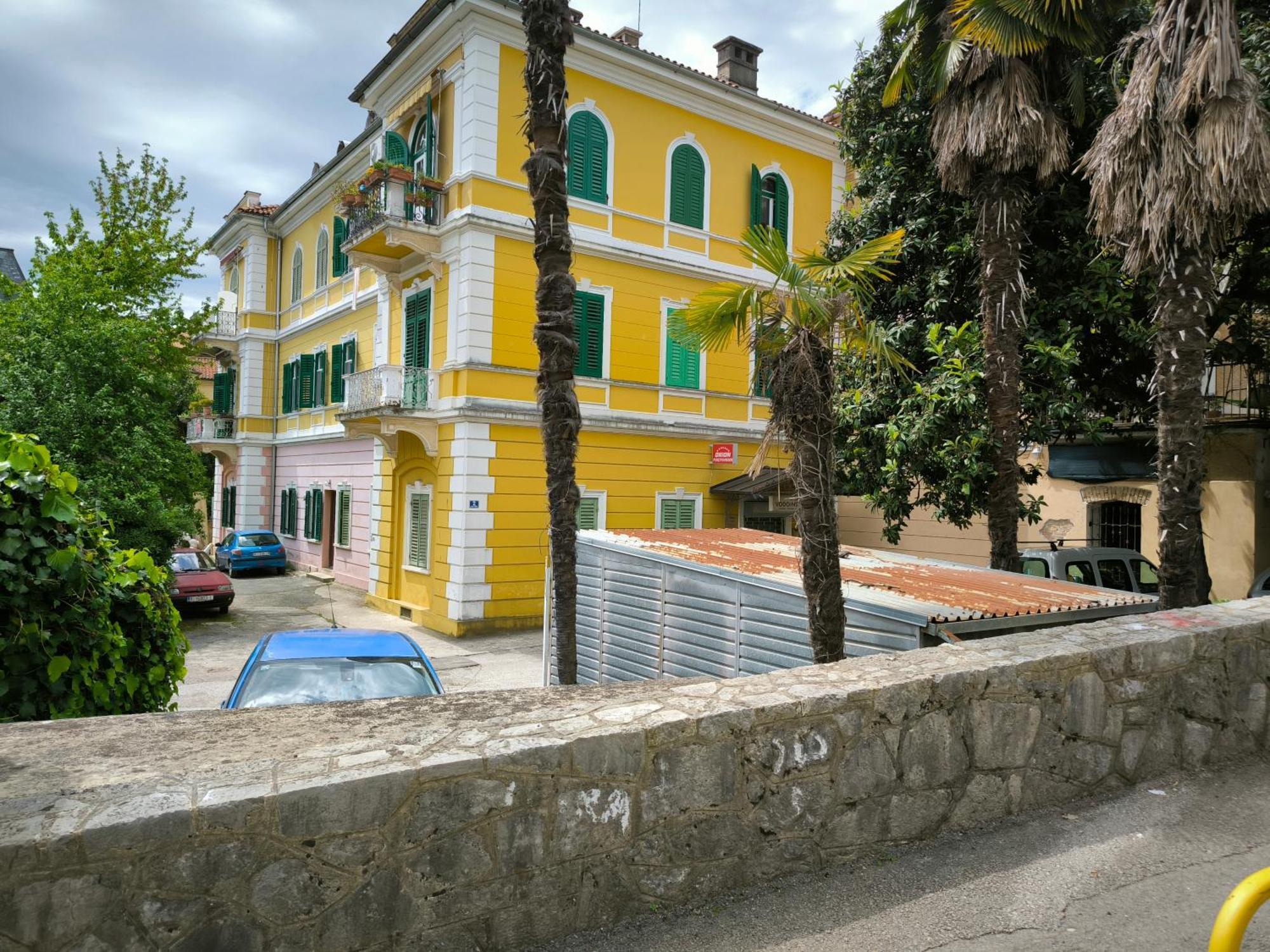 Apartment Matea Opatija Exteriör bild