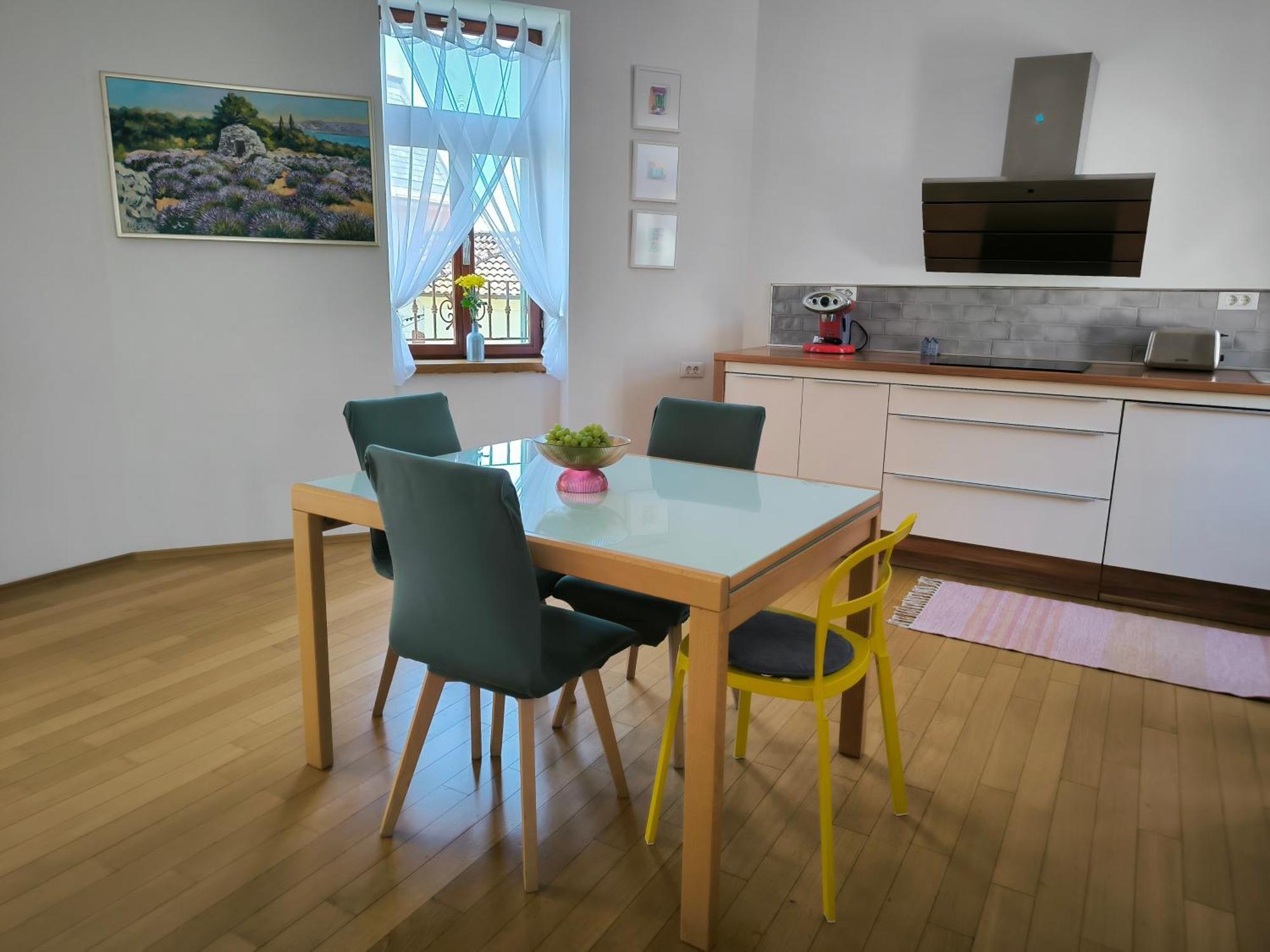 Apartment Matea Opatija Exteriör bild