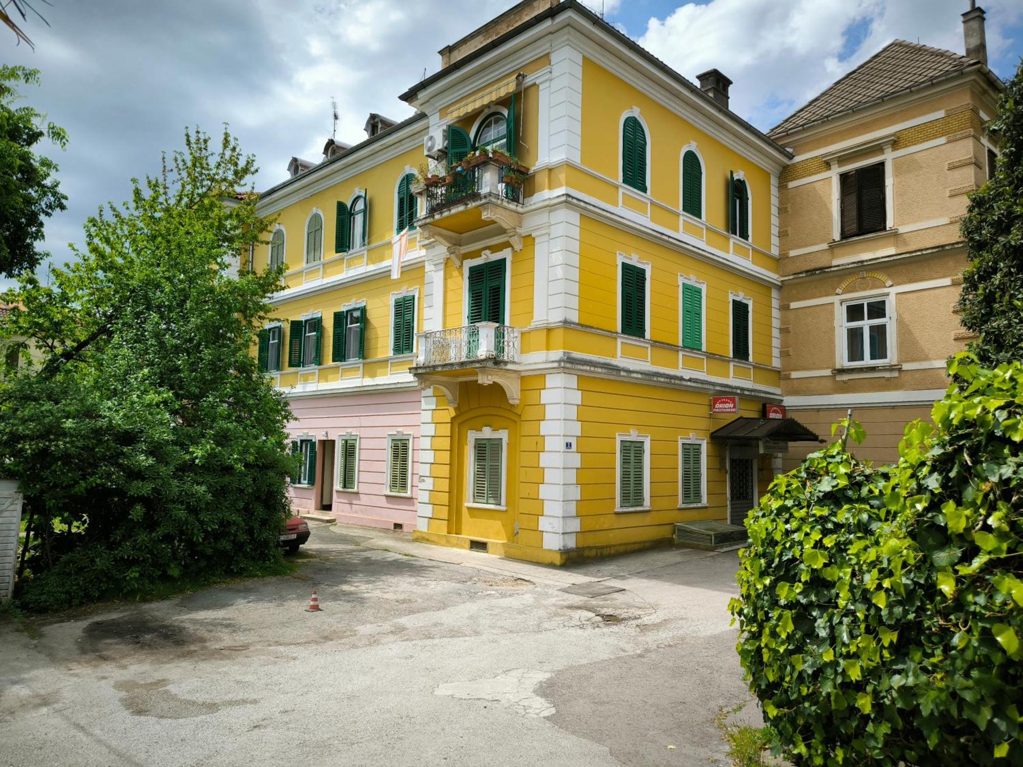 Apartment Matea Opatija Exteriör bild