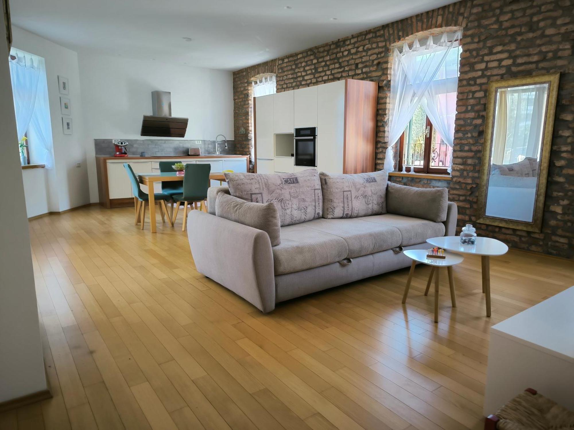 Apartment Matea Opatija Exteriör bild