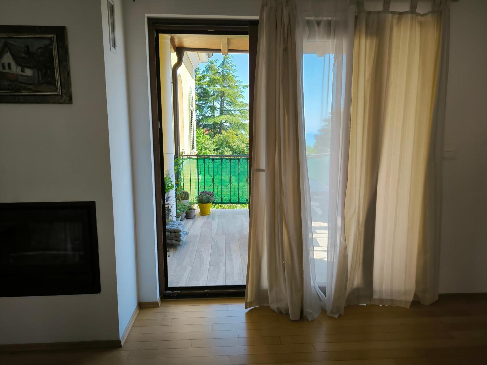 Apartment Matea Opatija Exteriör bild