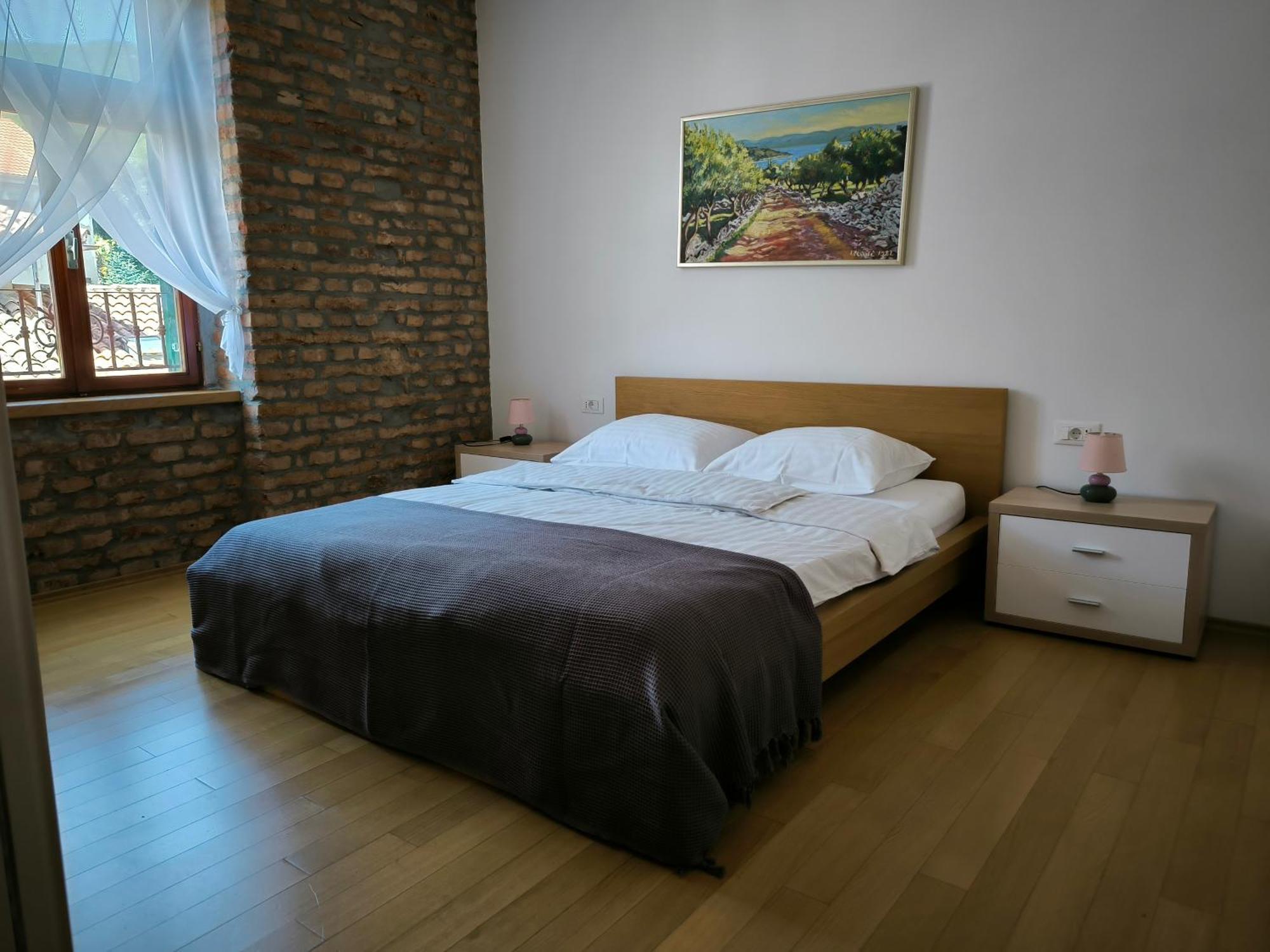 Apartment Matea Opatija Exteriör bild