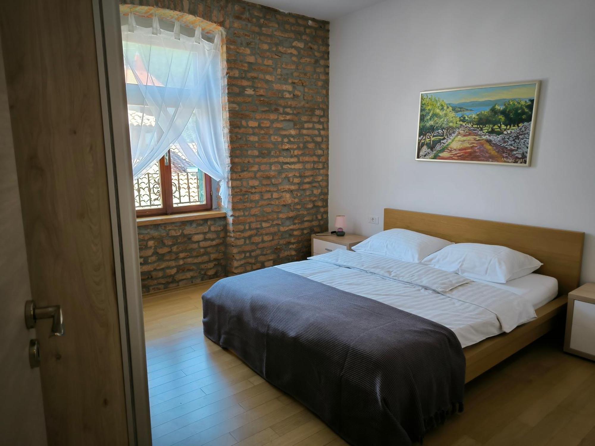 Apartment Matea Opatija Exteriör bild