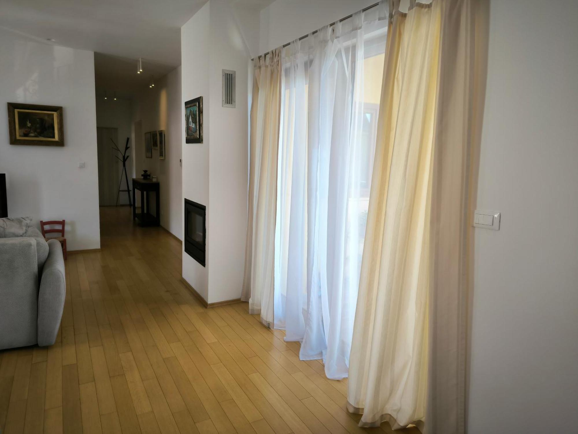 Apartment Matea Opatija Exteriör bild