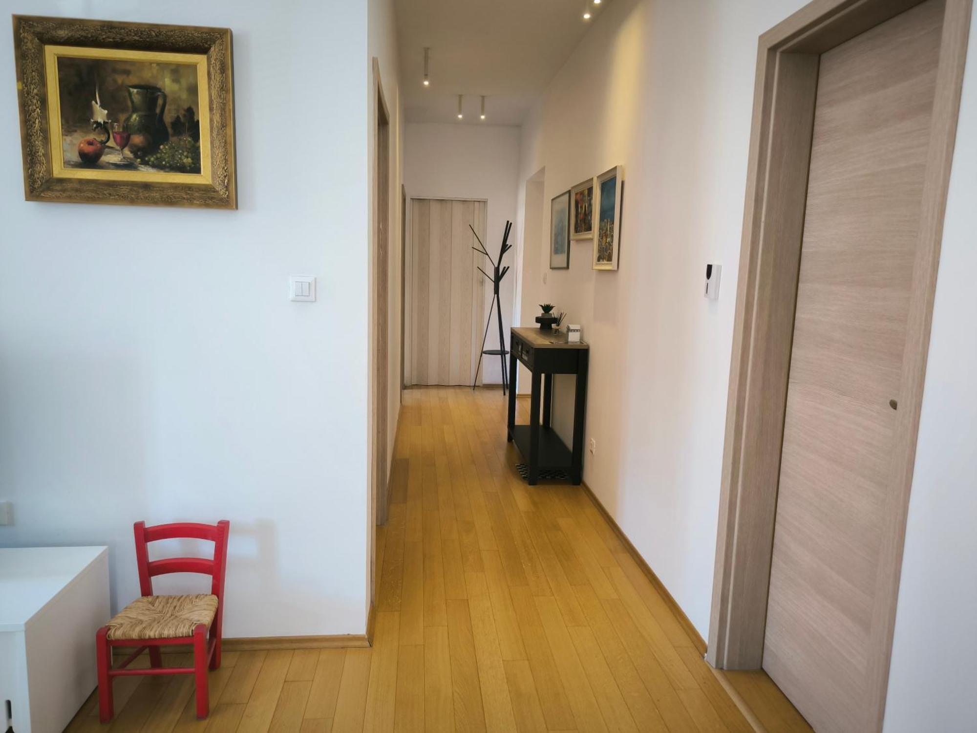 Apartment Matea Opatija Exteriör bild