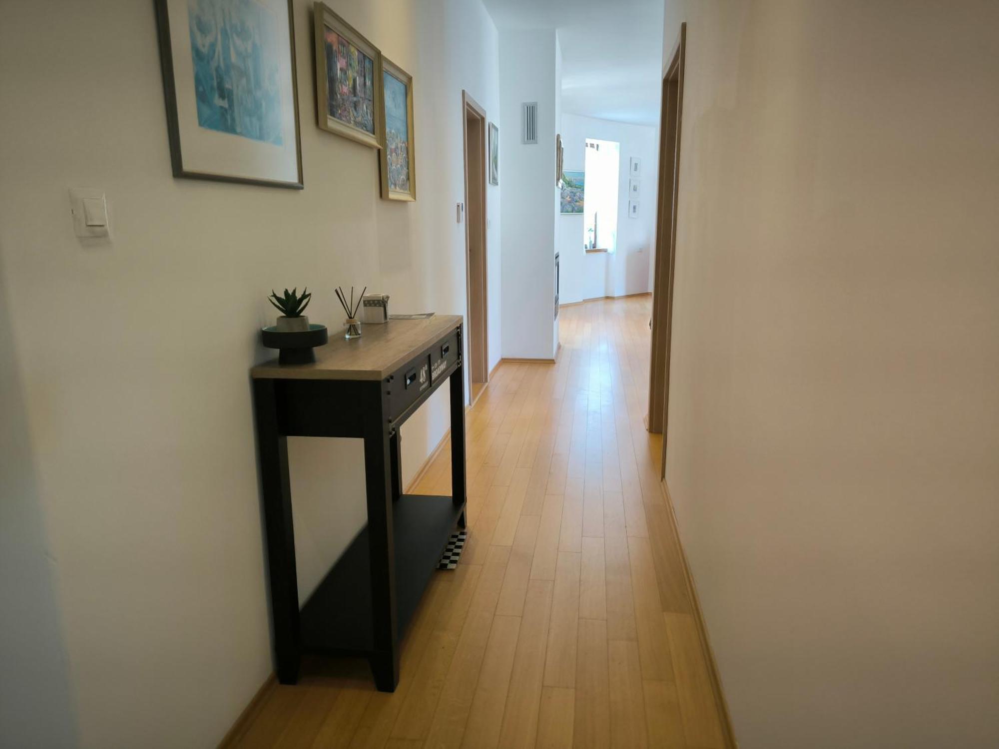 Apartment Matea Opatija Exteriör bild