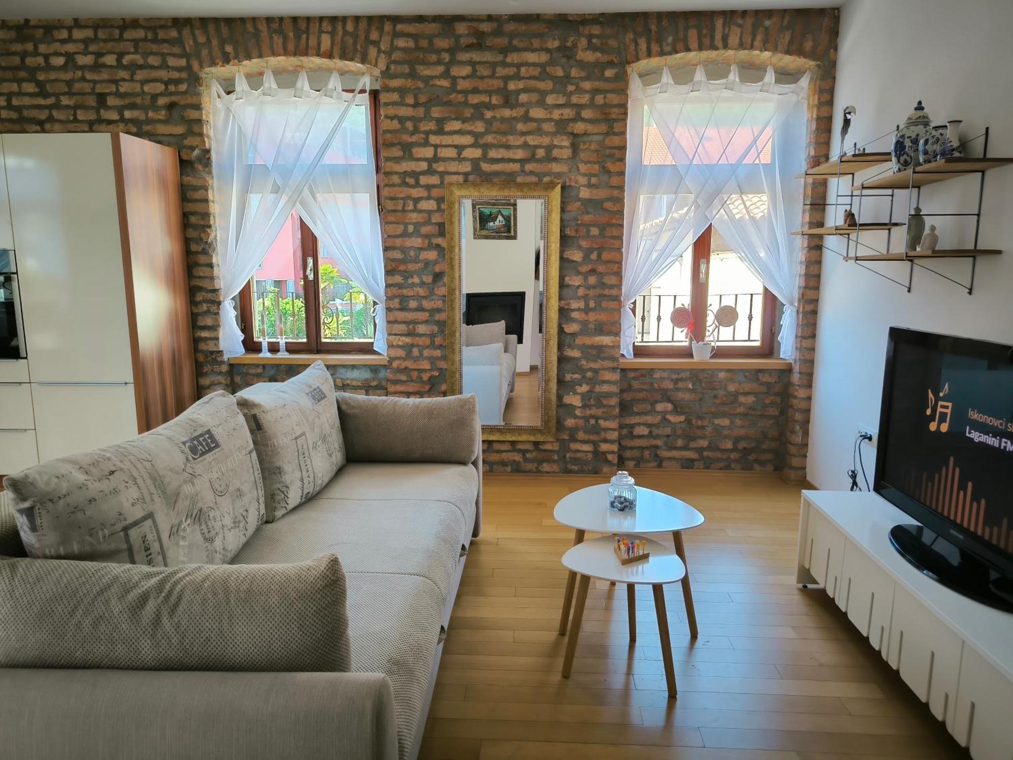 Apartment Matea Opatija Exteriör bild