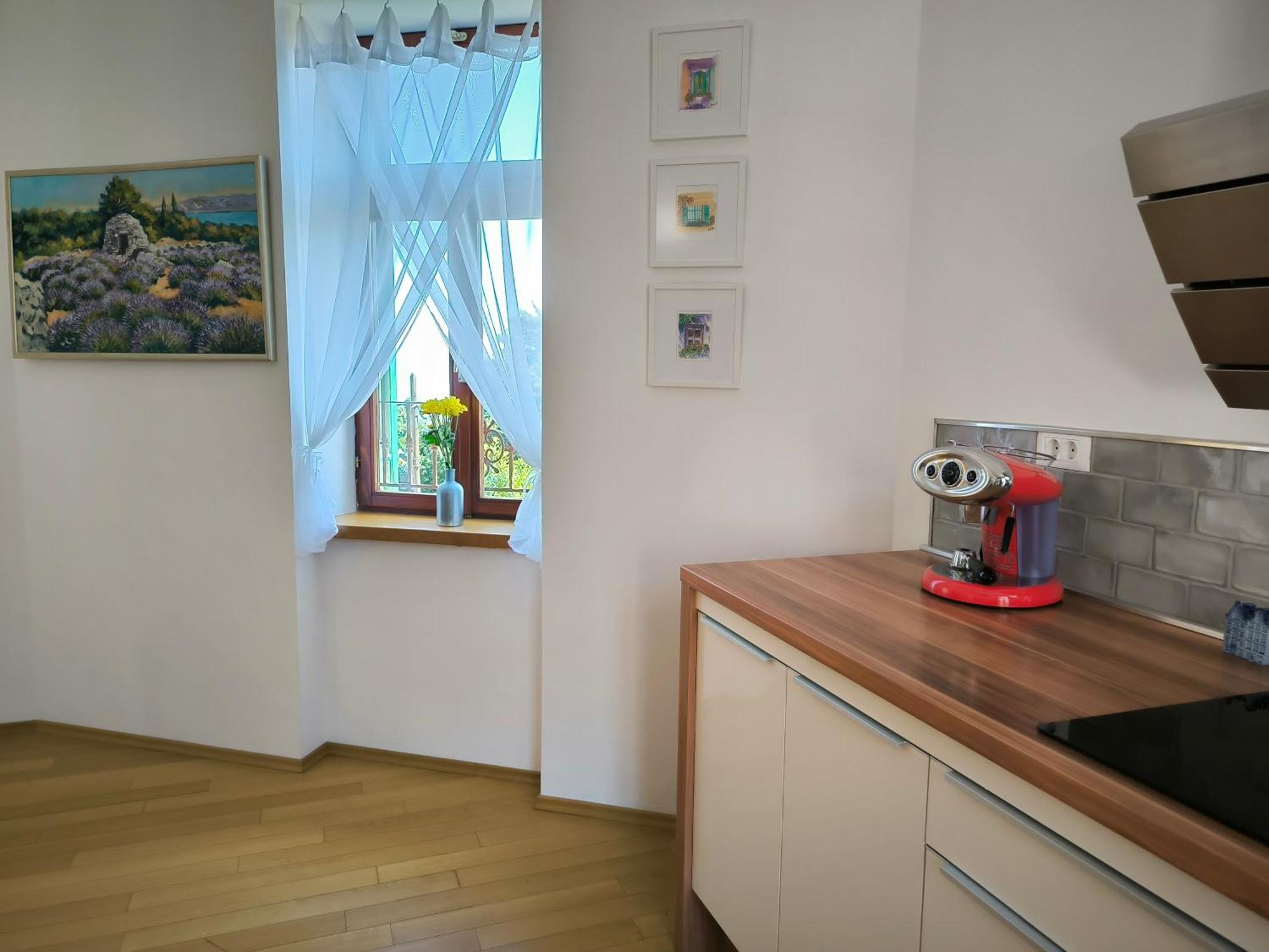 Apartment Matea Opatija Exteriör bild