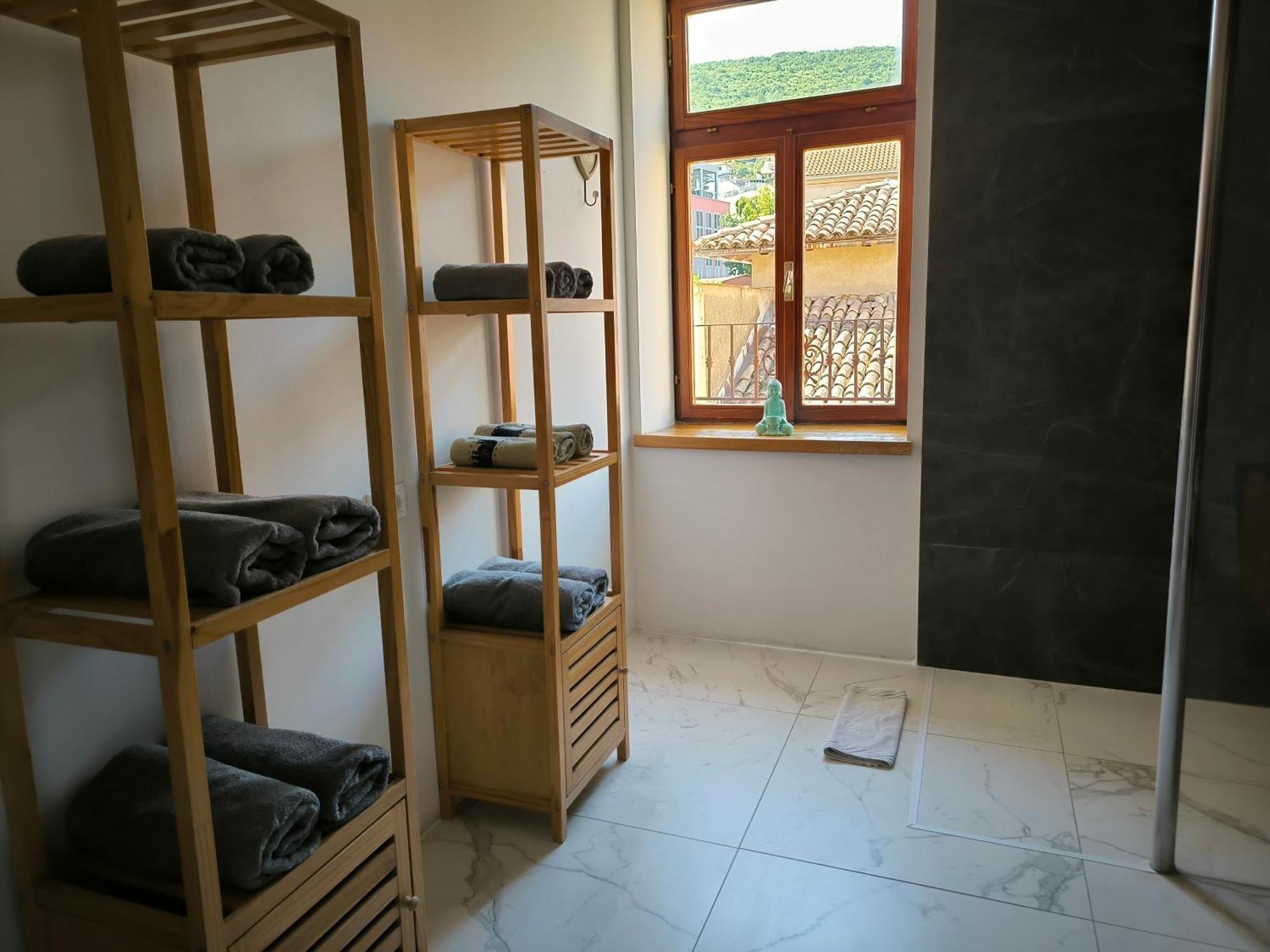 Apartment Matea Opatija Exteriör bild